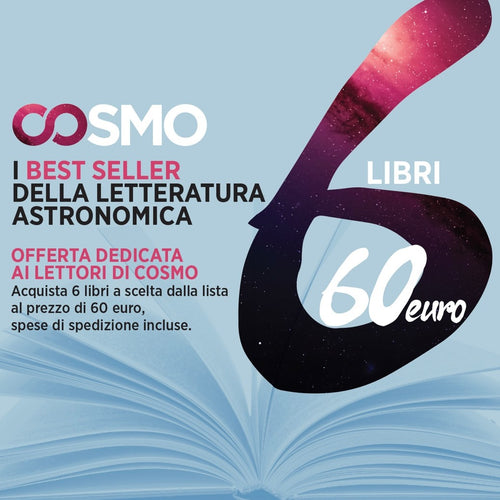 I Best seller di Cosmo - Promozione speciale 6 libri a 60 euro