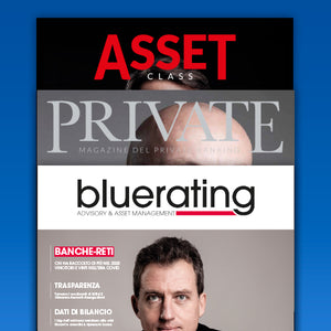 Bluerating + Asset Class + Private | Abbonamento annuale al formato digitale