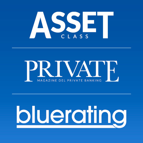 Bluerating + Asset Class + Private | Abbonamento annuale al formato digitale